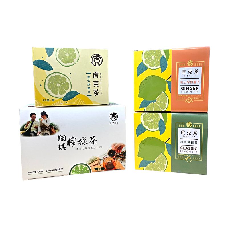 檸檬茶